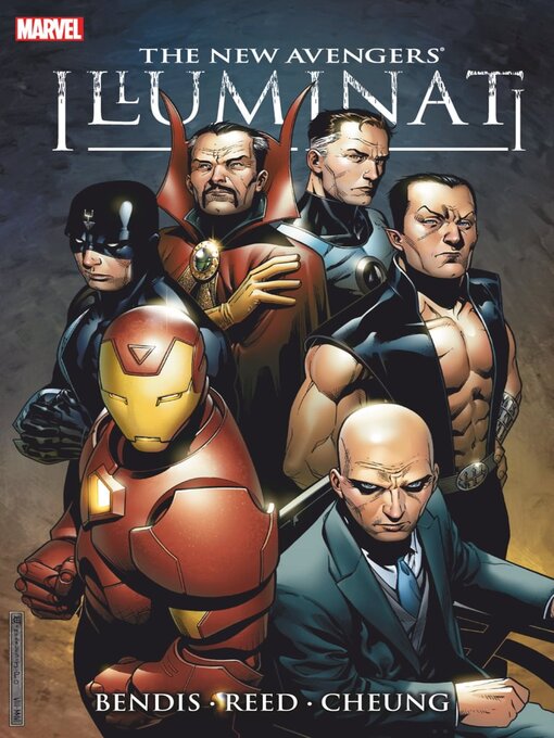Titeldetails für The New Avengers: Illuminati nach Brian Michael Bendis - Verfügbar